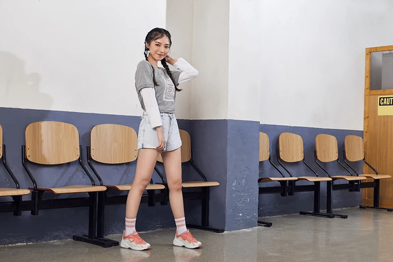 Skechers/Новое поступление; женская прогулочная обувь; Женская дышащая удобная Уличная обувь с сеткой; zapatillas deporte mujer; 88888201-WCRL