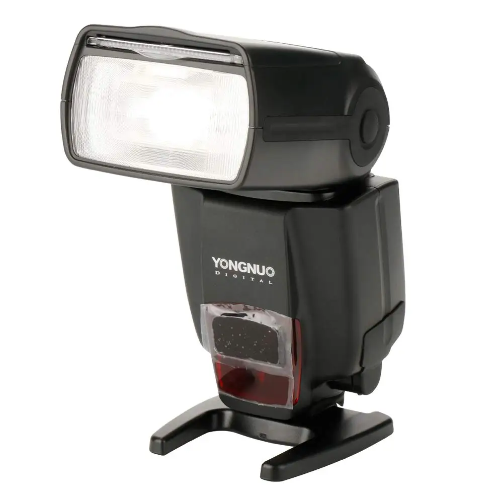 YONGNUO YN560Li источник питания Вспышка Speedlite GN58 2,4G для Canon для Nikon Pentax Olympus DSLR камер