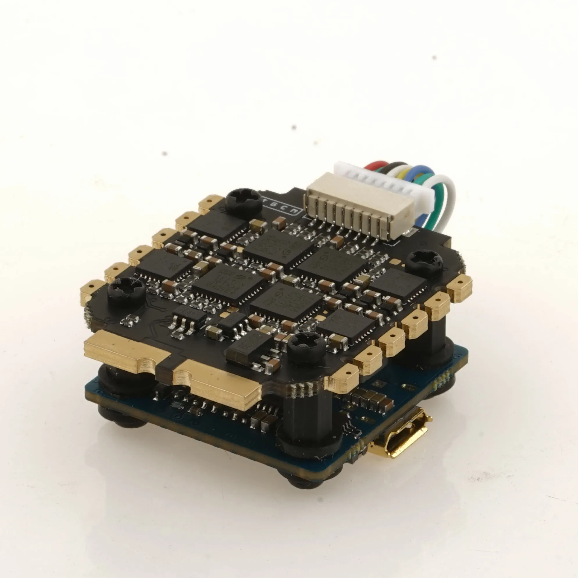 AIRBOT OMNIBUS F4 NANO V7 Контроллер полета + FURLING 32 4 в 1 MINI ESC 2020 Комплект башни для