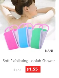 1/2 шт./лот Body Wash шарик для ванной Большой мочалка банные цветок Ванна Душ тела комплект принадлежностей для вращающихся инструментов