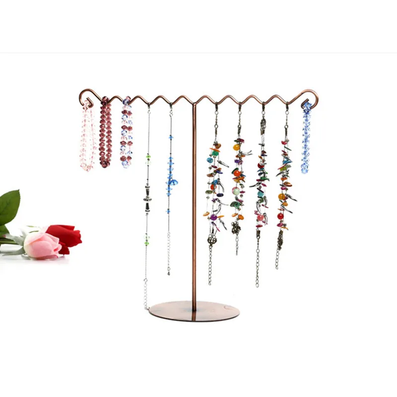 Ретро Держатель для ювелирных изделий антикварные аксессуары рукоделия браслет