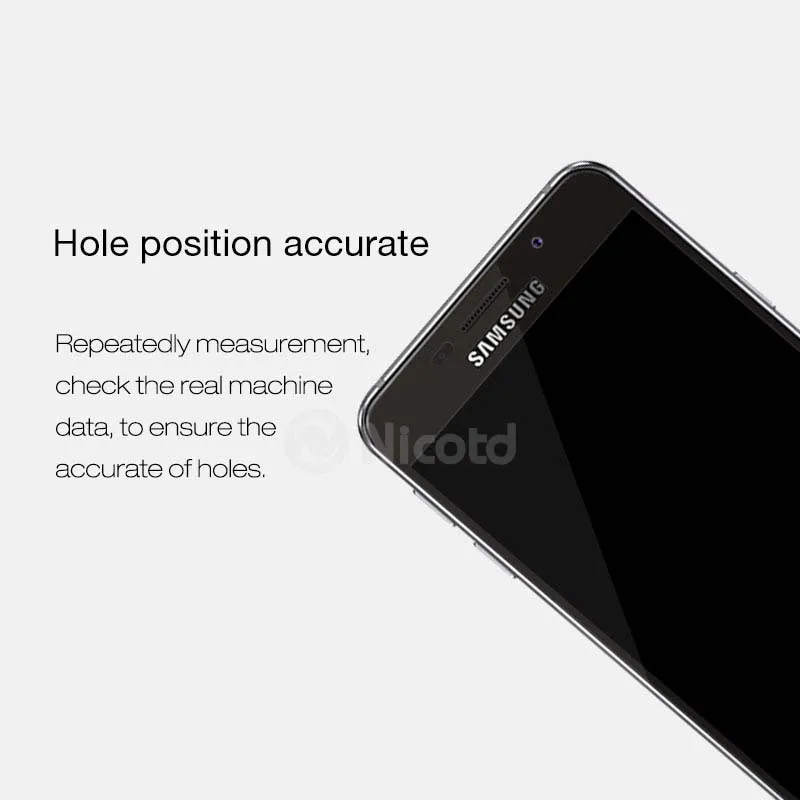 Закаленное стекло с полным покрытием для Samsung Galaxy S6 S7 J2 J5 J7 Prime Note 4 5 A3 A5 A7 2016 2017