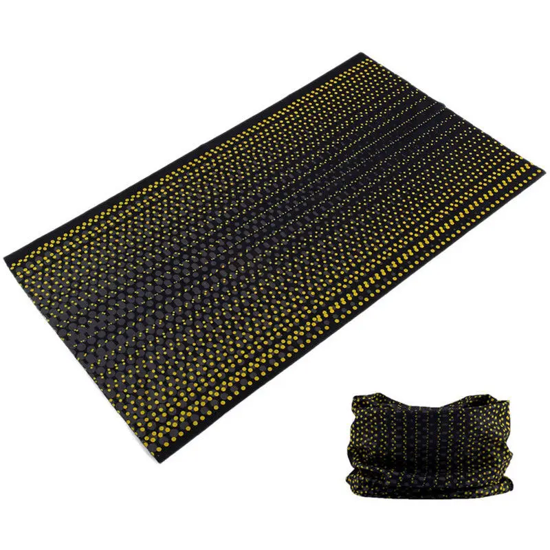 Бандана Shemagh для улицы защита лица мужчин мотоциклов черепов рыбалки пешего