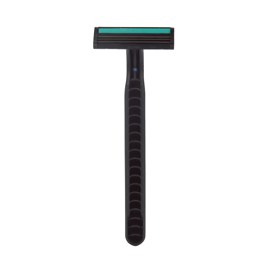 5 шт./компл. новый ручной пластиковый мужской триммер бритвенная ручка для