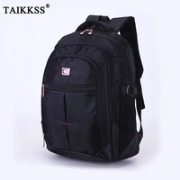 new trend stylish men waterproof large capacity bag travel laptop backpack nylon college tide casual mens backpacks school bag