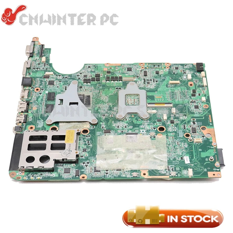 NOKOTION для hp Pavilioin DV7 DV7-2000 Материнская плата ноутбука 509403-001 DAUT1AMB6D0 DDR2 HD 4650 graphics ЦП