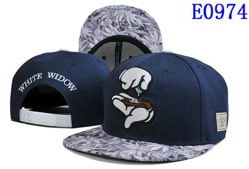Cayler & Sons hot selling winter hat men and women snapbacks cap floral Hip Hop snap back | Аксессуары для одежды