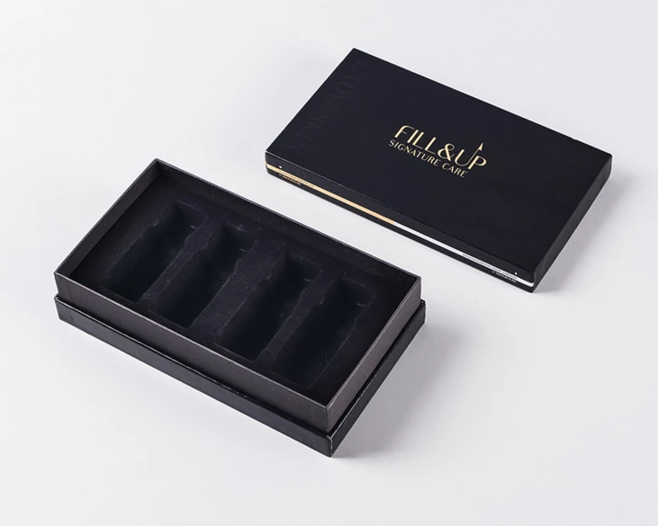 Рекламные свежий Цвет косметичка коробка для косметических принадлежностей