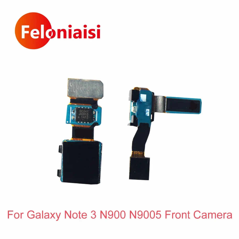 5 шт./лот Высокое качество для Samsung Galaxy Note 3 N900 N9005 Фронтальная камера лицо перед
