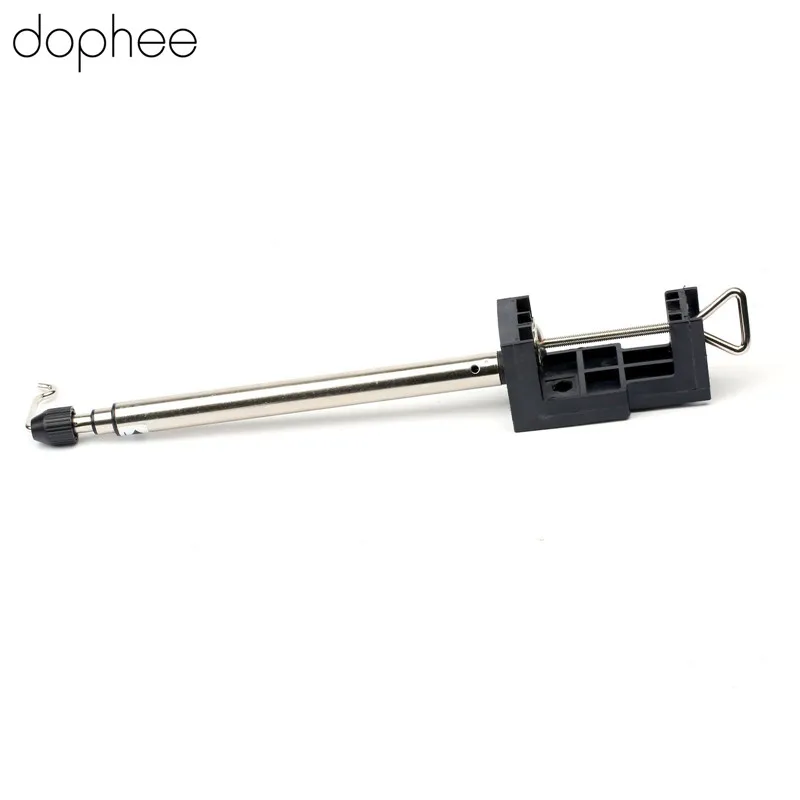 Вращающийся инструмент dophee зажим гибкий вал с подставкой вращающийся стойка для