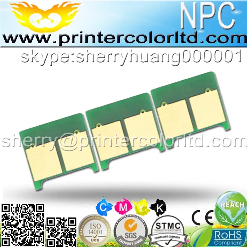Для HP Colour LaserJet 600 Enterprise 680-MFP M680-FMFP M-675 копир принтер ксерокс чипов-низкая доставка |