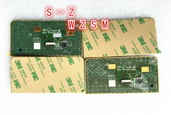 Подлинная Новый WZSM оригинальный ноутбук Сенсорная панель Мышь плата для