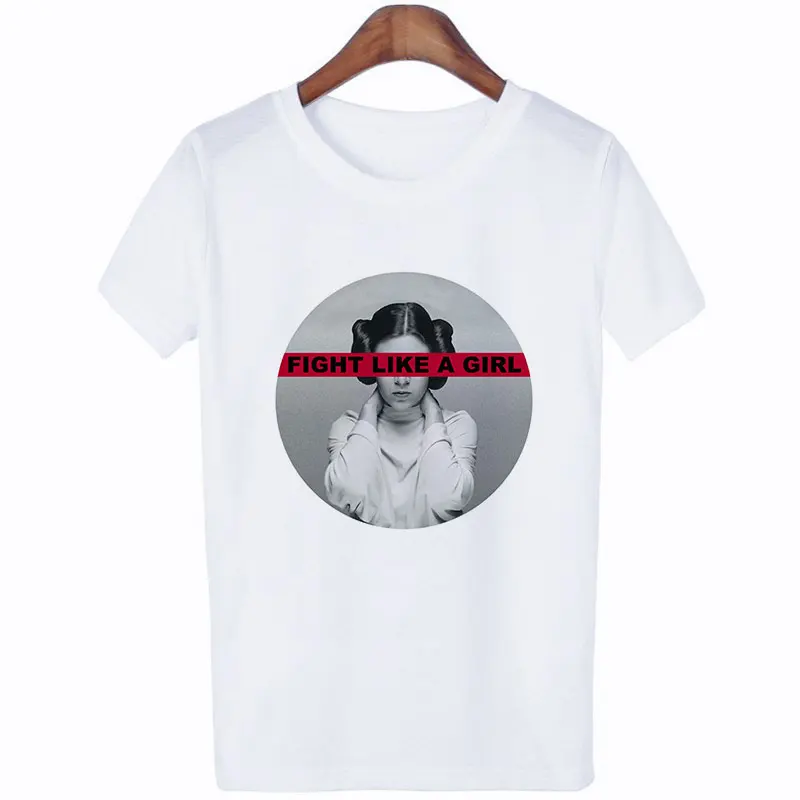 Camisetas Verano Mujer; коллекция года; модная футболка в стиле Харадзюку; футболка с надписью «Fight Like A Girl»; модная Эстетическая футболка для отдыха; Топ