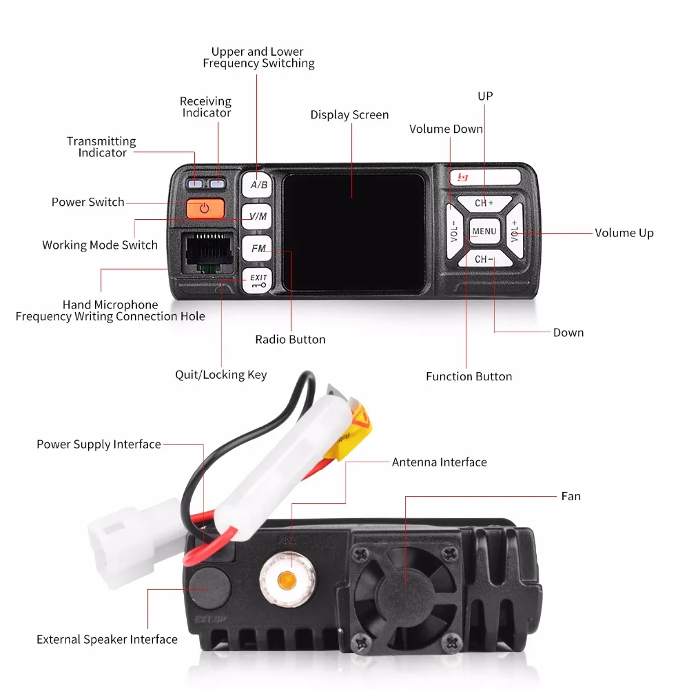 Baojie bj 318 схема