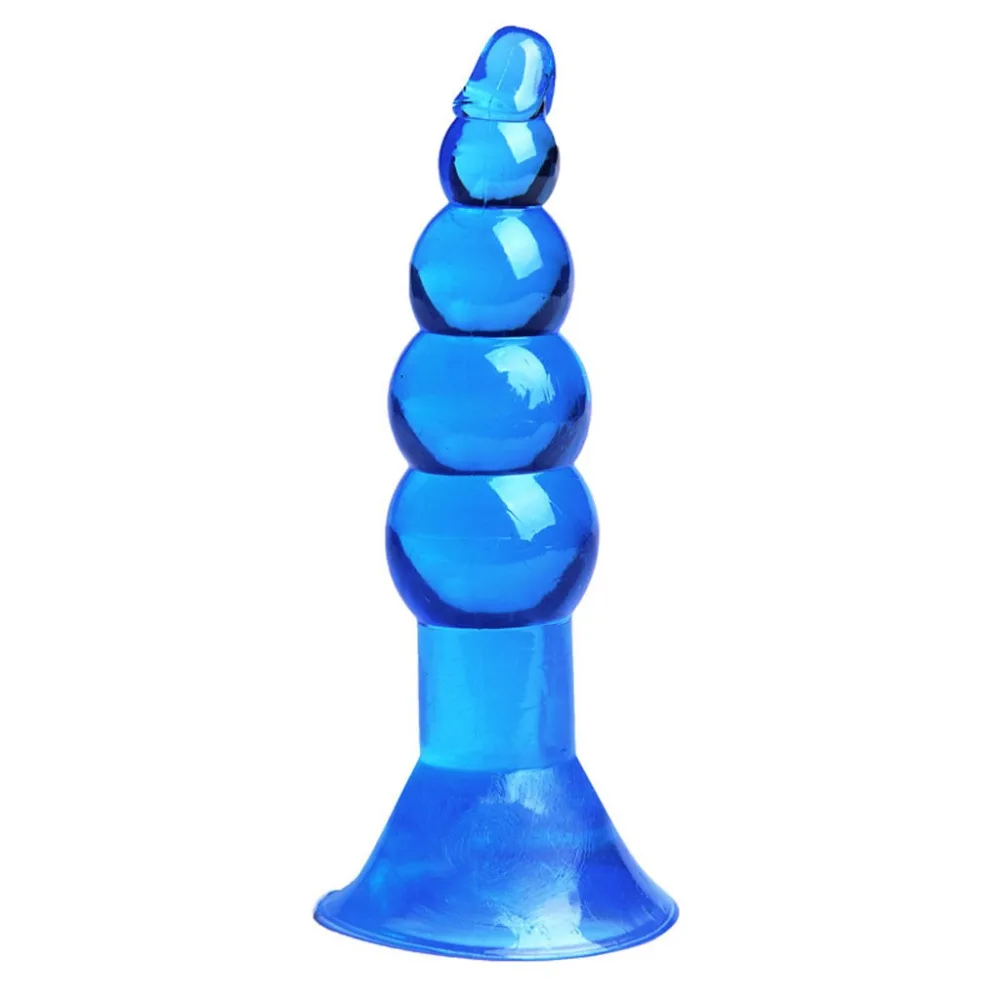 Mini Bullet Dildo Vibrator Anal Butt Plug Massager Sex Blue Love Toy Set 5Pcs Dilator Erotic Massage |