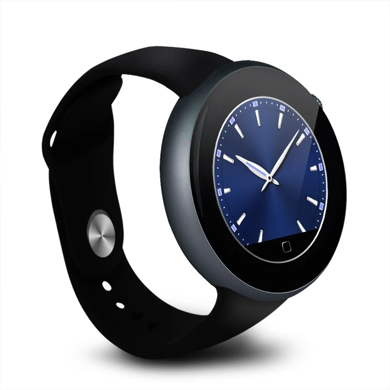 2017 smart watch водонепроницаемый Плавательный Bluetooth SmartWatch Жест Управления Heart Rate Monitor