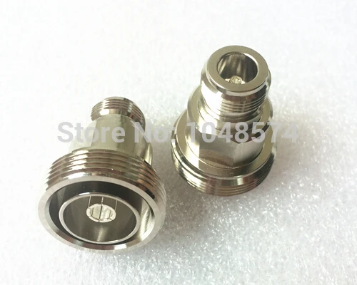 5pcs/lot N female jack to 7/16 DIN female jack adapter RF coaxial connector