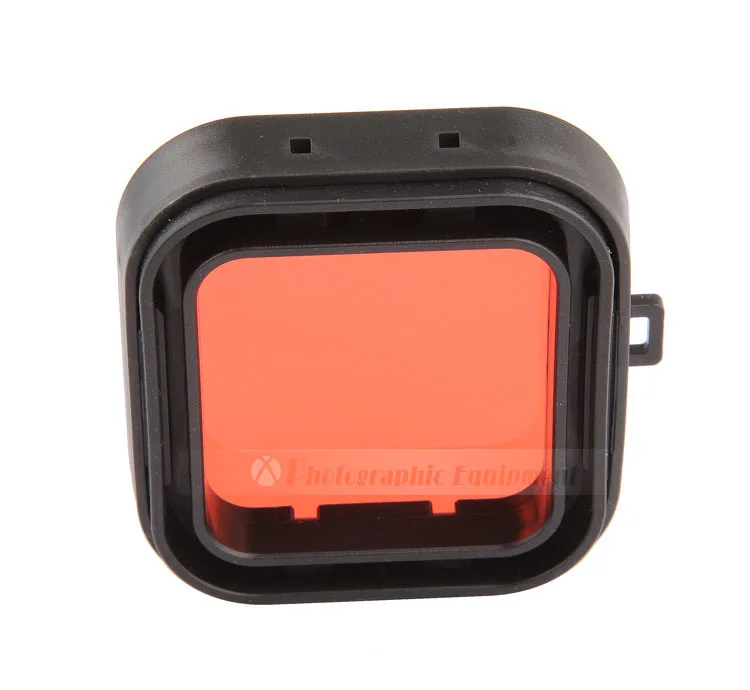 Фильтр для объектива камеры Gopro HERO 3 + 4 10 шт.|filters for gopro|lens filterdiving filter |