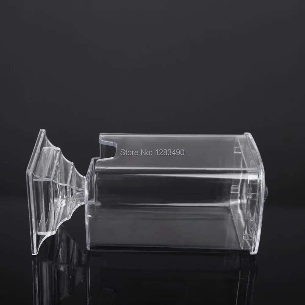 Акриловый лак для снятия макияжа с ногтей держатель хлопковых подушек чехол