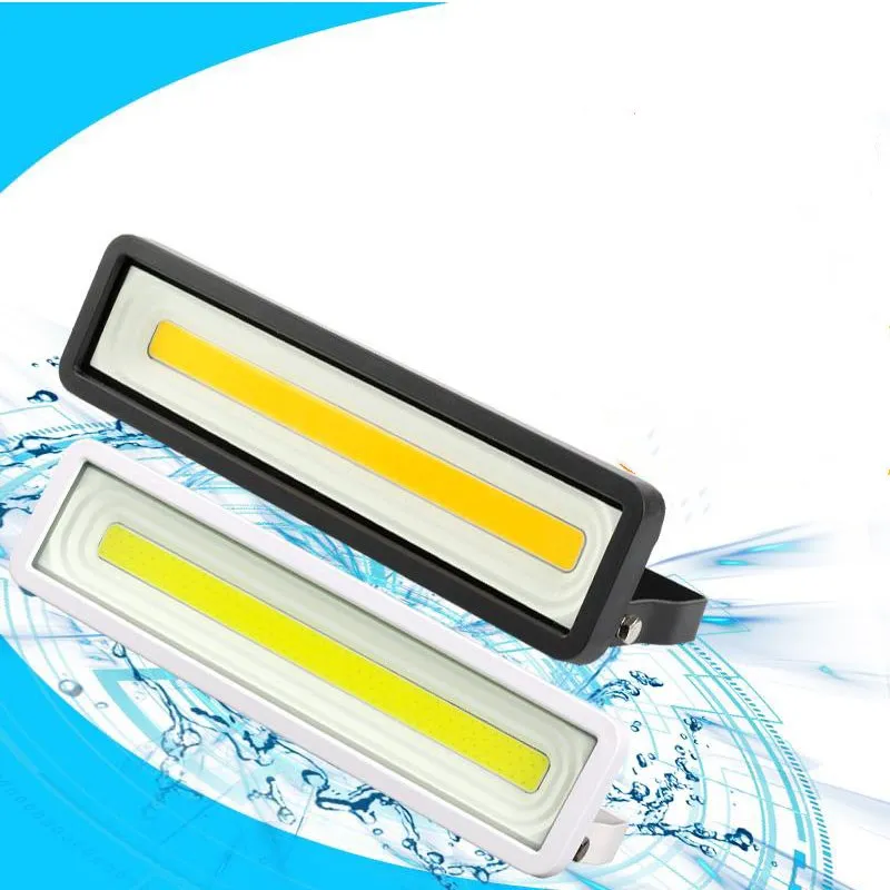 Led Flood Light 50W 100W 150W 200W Spotlight Outdoor AC 110V 220V 240V Waterproof Ip66 Floodlights Projector | Лампы и освещение