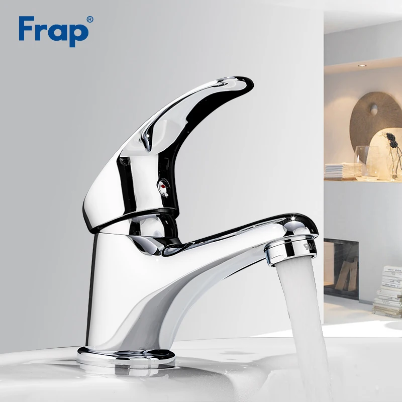 

FRAP Basin Faucets single handle bathroom basin tap sink faucet mixer water taps basin mixer for bathroom griferia tapware brass