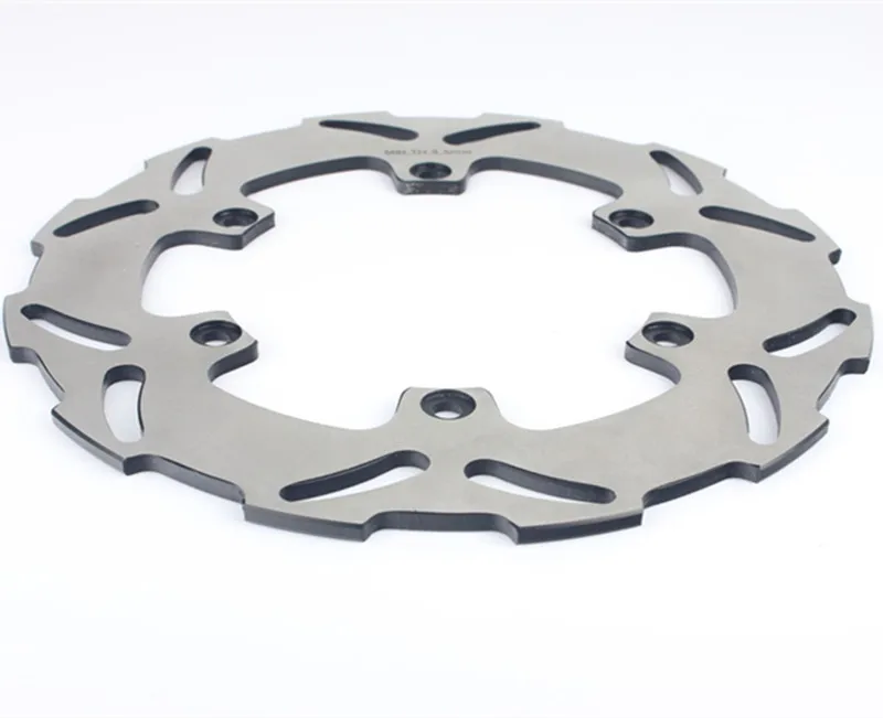 

Подходит для KTM 125 250 300 400 450 500 525 EXC SX SXS GS MX LC4 1 шт. Высококачественный Хромированный задний тормозной диск ротор для мотоцикла