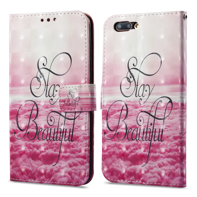 Чехол для OPPO R9S кожаный чехол бумажник с откидной магнитной застежкой