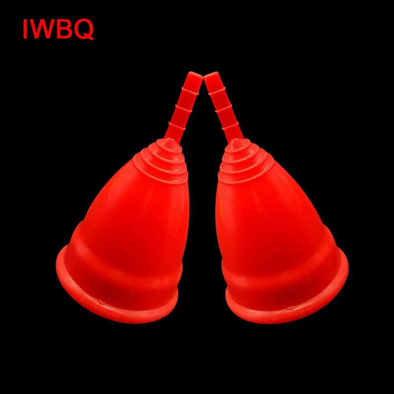 IWBQ персональный медицинский товар для женской интимной гигиены менструальная