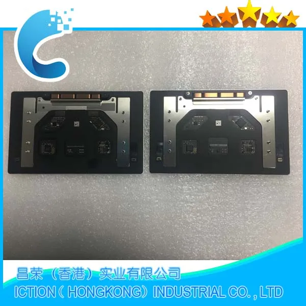 Оригинальная новая сенсорная панель серебристого цвета A1989 для Macbook Pro 13 33