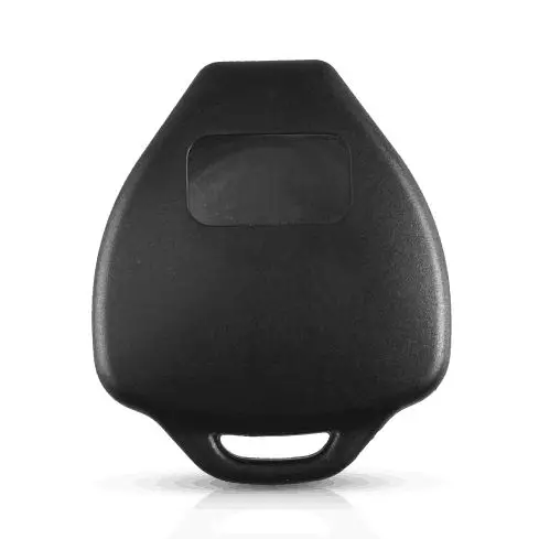 Чехол для автомобильного ключа с 3 кнопками чехол без лезвия Toyota Camry Corolla RAV4 Avalon Venza