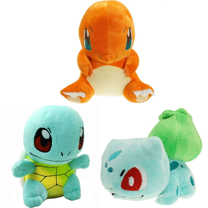 Высокое качество Пикачу мягкая Косплэй плюшевые Игрушечные лошадки 6 &quot15 см