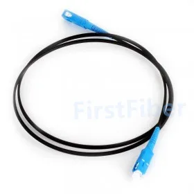 1 м SC/UPC-SC/UPC кабель-патч SM Simplex FTTh патч-корд с бабочкой для улицы и помещений |