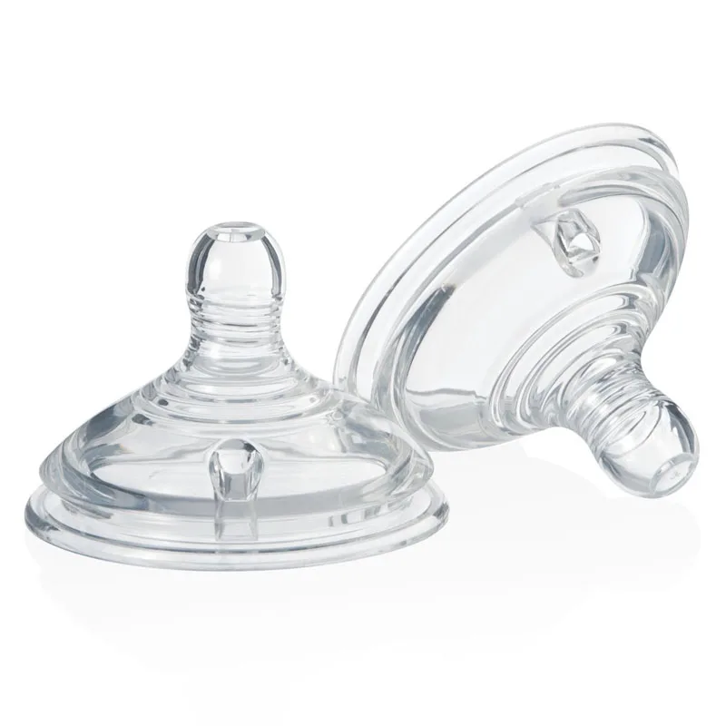 TOMMEE TIPPEE Teats TOMMY плотный силиконовый сосок не содержащий Бисфенол А 0 м + / 3 +|tommy