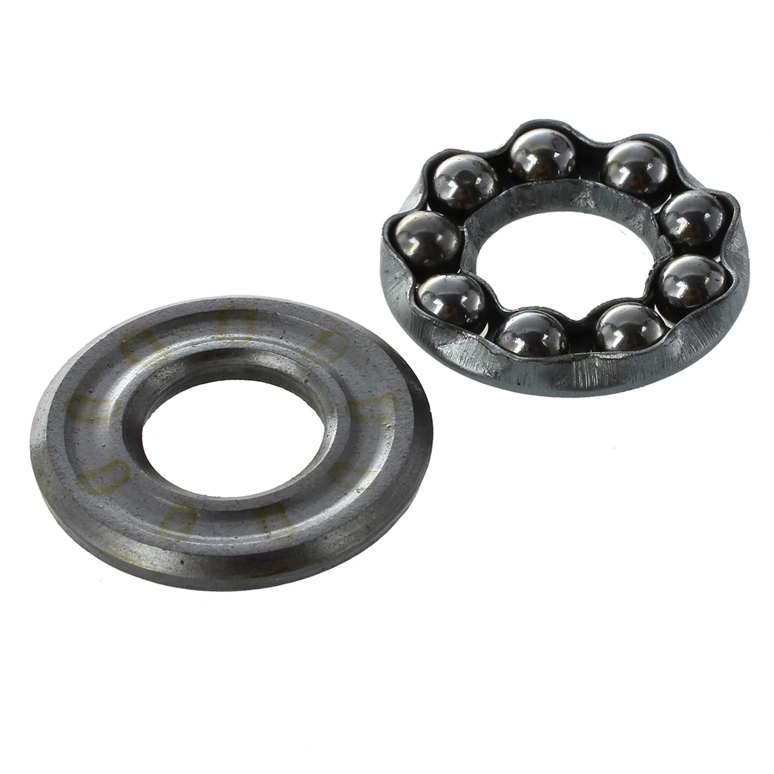 2 Pcs 10 x 24 9mm 51100 Single Direction Thrust Ball Bearings | Обустройство дома
