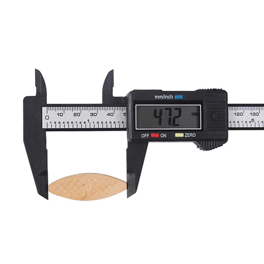 100 шт. деревообрабатывающие аксессуары смешанное деревянное печенье для Tenon