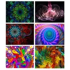 Камни в форме ромба дрель 5D DIY алмазная живопись 