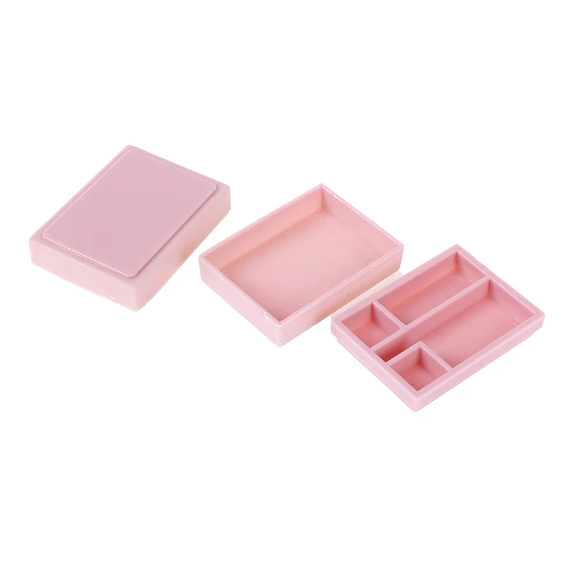 1 шт. кукольный пищевой контейнер для хранения кухонный декор игрушка кукольного