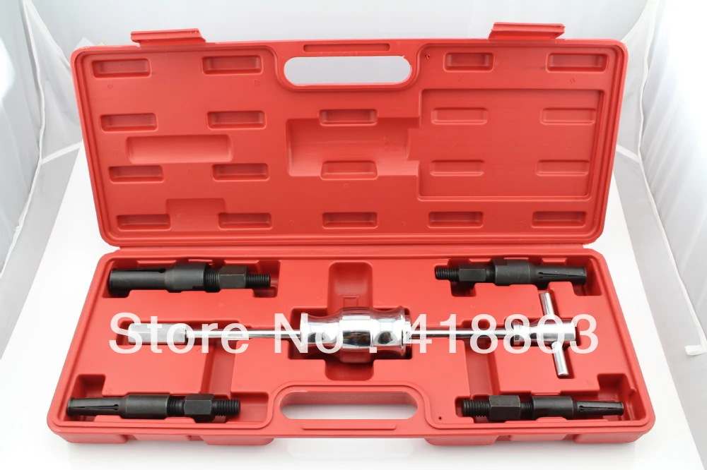 5 шт. направляющий молоток с глухим отверстием внутренний подшипник Съемник