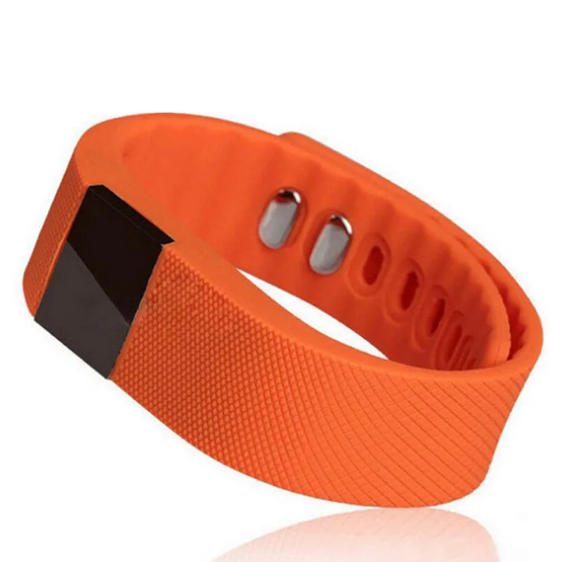 TW64 фитнес трекер Bluetooth Смарт Браслет спортивный браслет шагомер для iPhone IOS Android PK