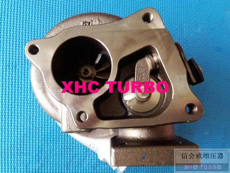 Новый оригинальный Турбокомпрессор HE200WG 3772741 3772742 3796165 для FOTON CUMMINS ISF3.8 3.8L