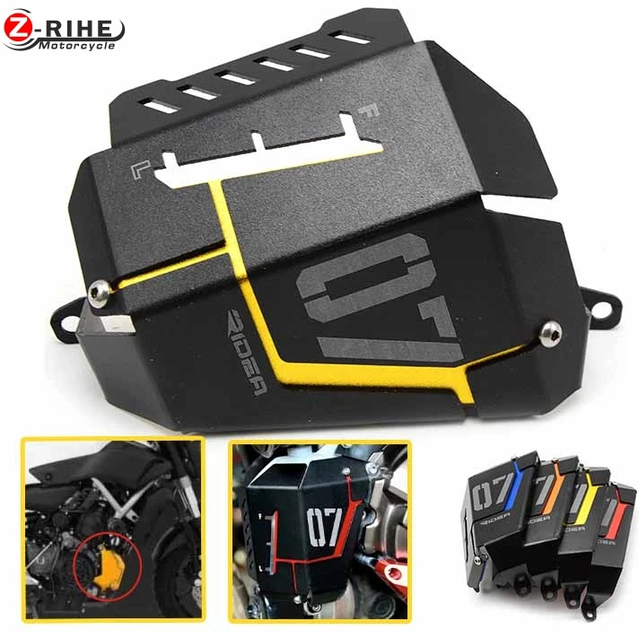 Новое горячее прибытие CNC мотор мотоциклетный радиатор боковая Защитная крышка