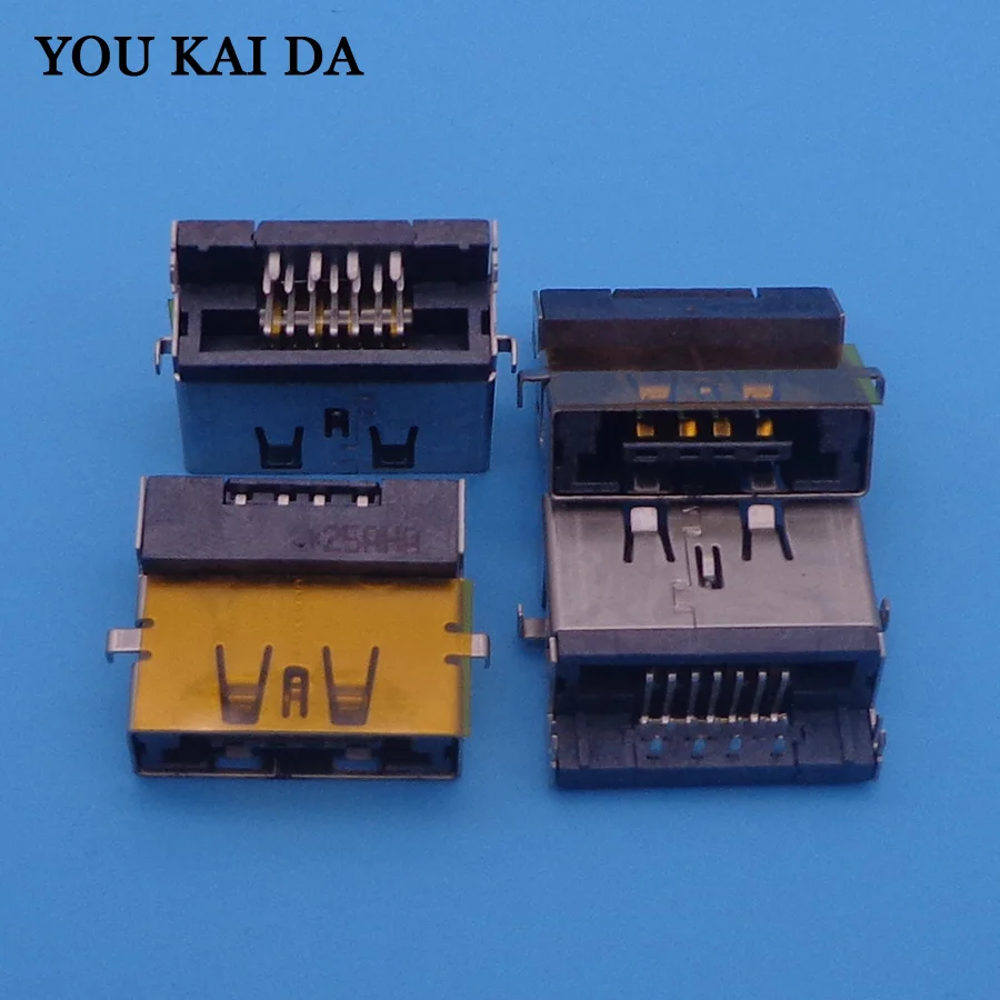 USB разъем ESATA для ноутбука lenovo Z360 V470 B470 E49 Z360A Z360C Z360G V470A V470C V470G B470A B470C B470G E49L|usb jack|esata