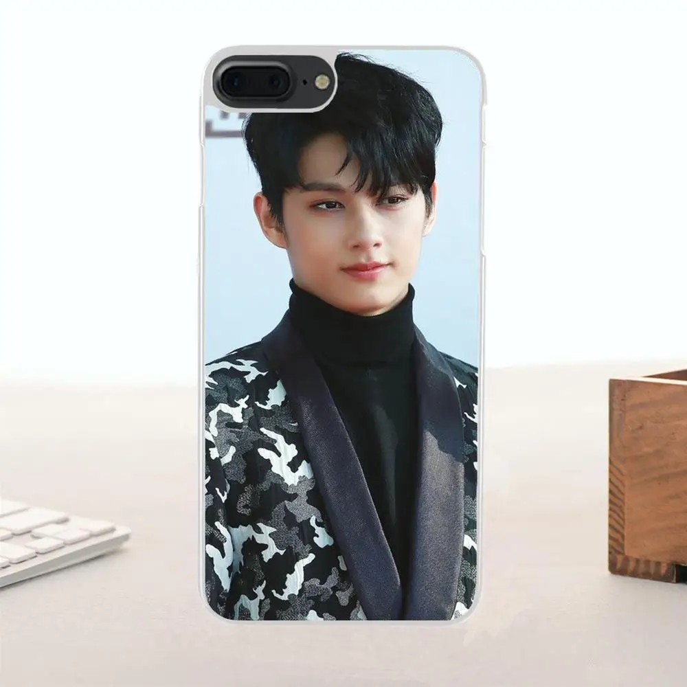 Soft TPU Cover Kpop Seventeen Logo For Apple iPhone 4 4S 5 5C SE 6 6S 7 8 Plus X | Мобильные телефоны и аксессуары
