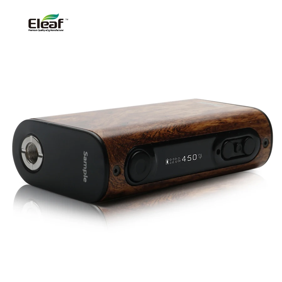 Оригинальный Eleaf I Power TC 80 Вт бокс мод IStick 5000 мАч батарея электронная сигарета Vape