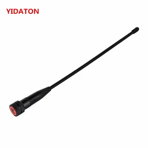 YIDATON 669C, гибкая двухдиапазонная антенна для двухсторонней радиоантенны YIDATON 669C, штырьковые, VHFUHF, для YAESU, Vertex, SMA-M, VX-1R, Zastone, VX-2R, для Zastone, 12223333101010101010101010101010