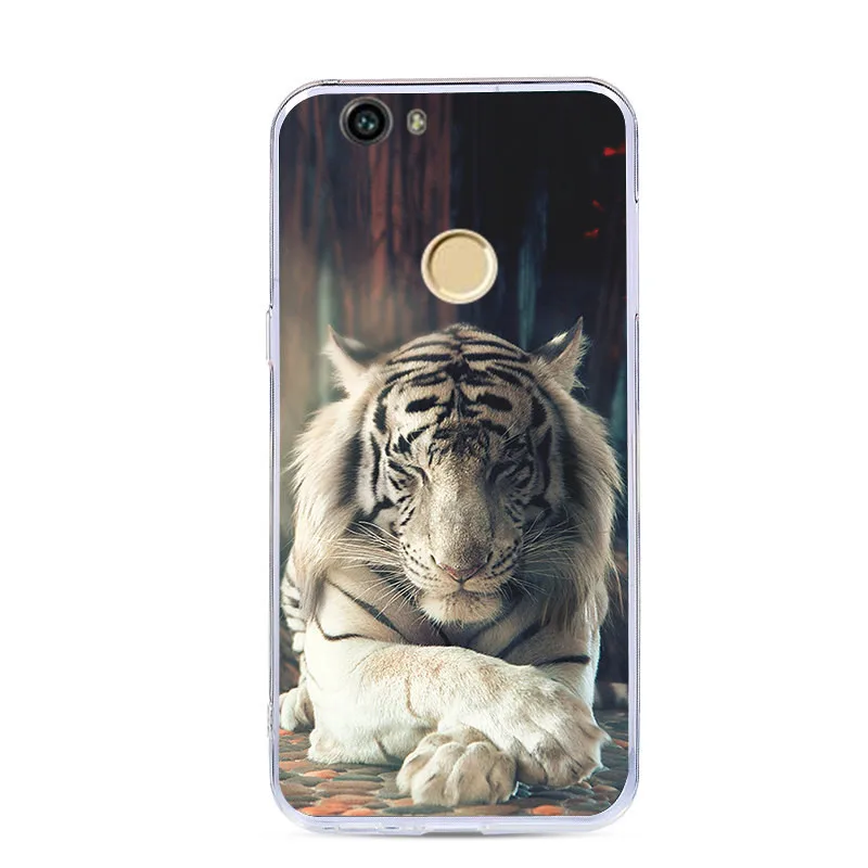 38 Lamo чехол Силиконовый ТПУ для телефона Обложка для huawei Nova CAN-L01 CAN-L11 CAN-L12 чехол для huawei может L01 L11 милый чехол Чехлы - Цвет: 38