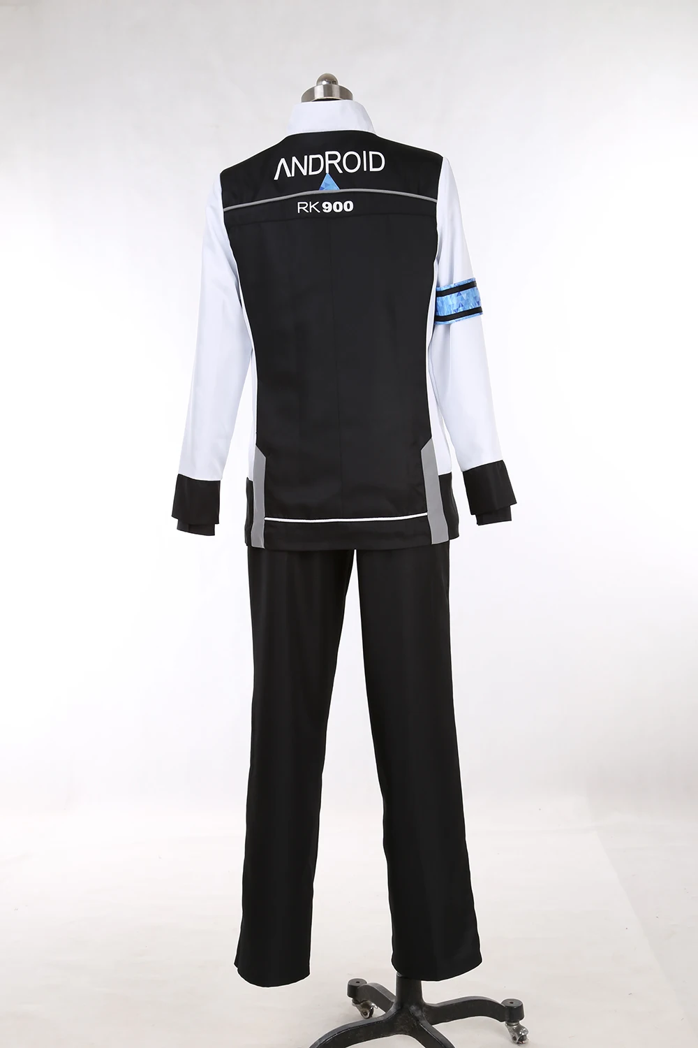 Детройт RK900 Косплей Детройт: стать человеком Коннор Костюм на заказ любой размер