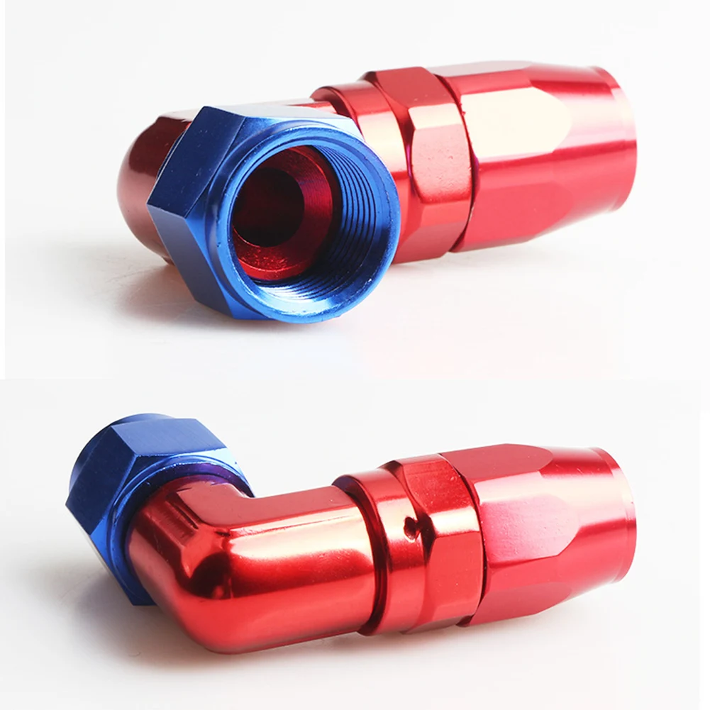 Автомобильный топливный переходник для фитинга 90 градусов универсальный шарнир