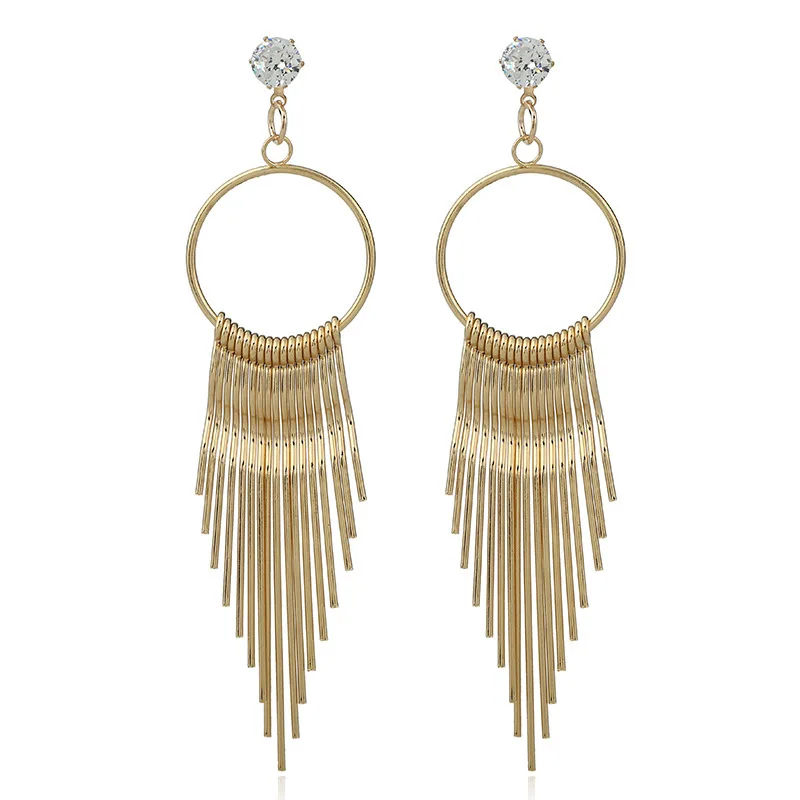 Корейская версия циркония преувеличенные анти-аллергические женские