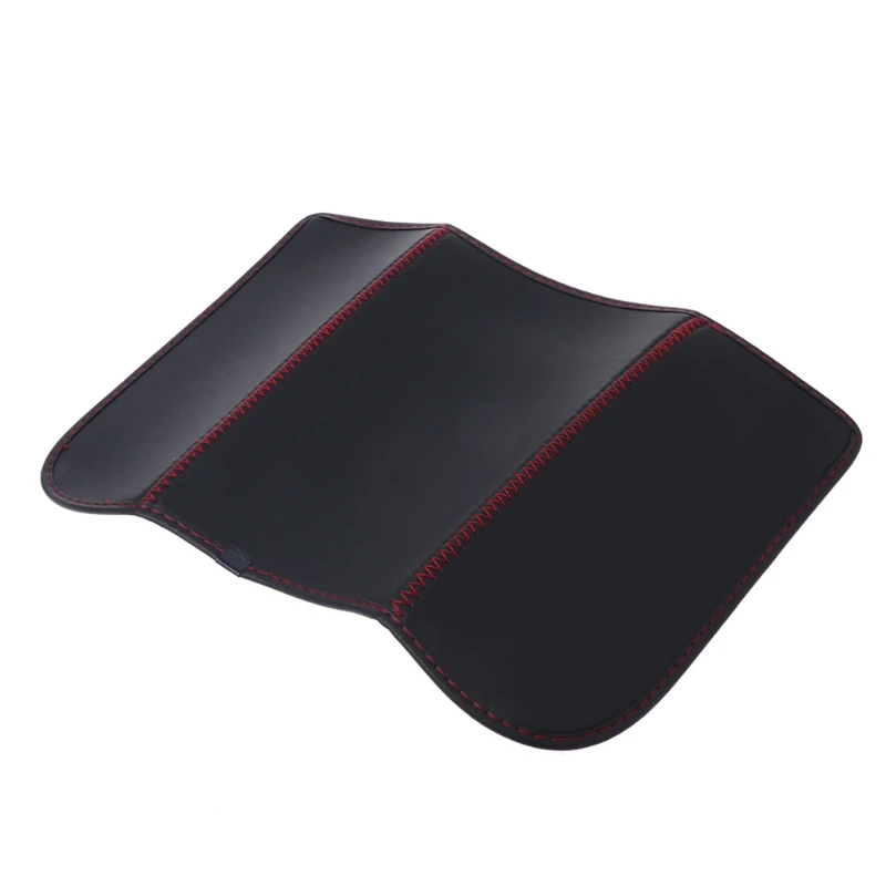 1 комплект Авто заднего сиденья подлокотник коробка анти-kick Pad Автомобильные аксессуары для интерьера для Mitsubishi ASX высокое качество 10166
